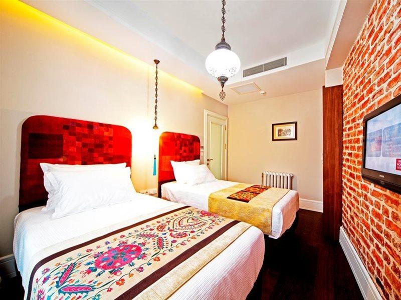 Azade Suites Istanbul Exterior photo