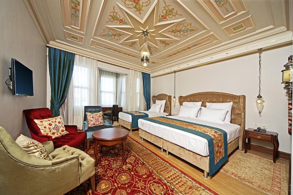 Azade Suites Istanbul Exterior photo