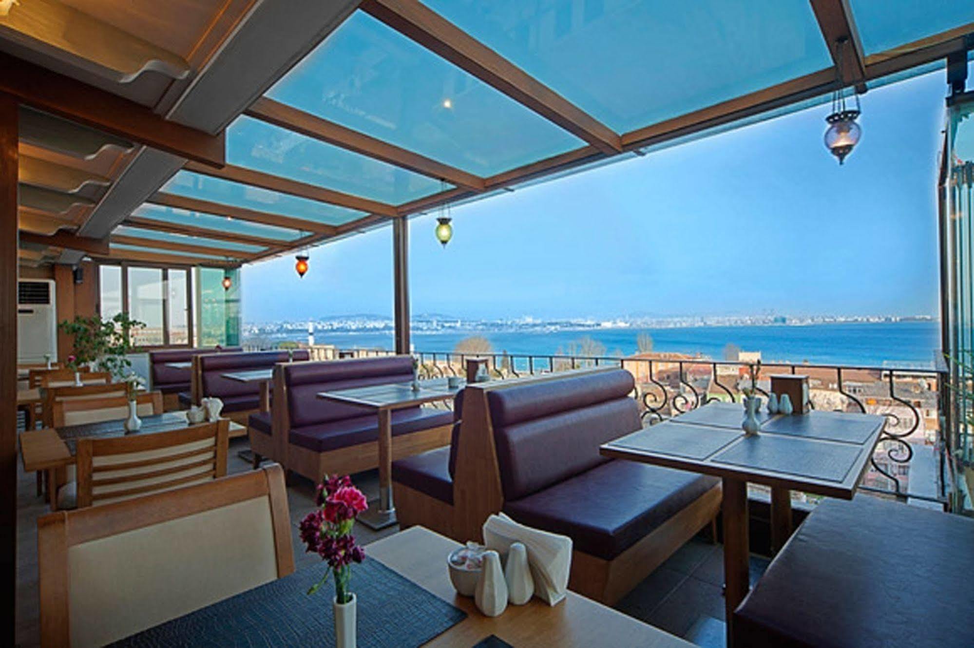 Azade Suites Istanbul Exterior photo